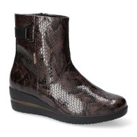 chaussure mobils bottines piper bronze